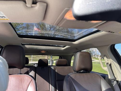 2010 Ford Edge Limited
