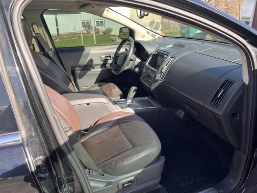 2010 Ford Edge Limited