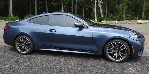2021 BMW M440 i xDrive