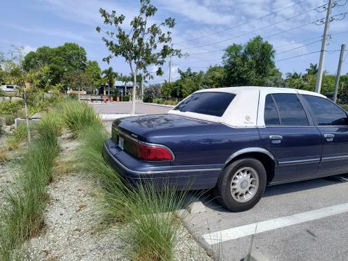 1997 Mercury Grand Marquis LS