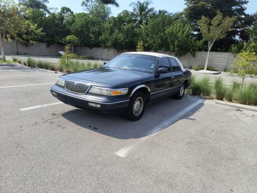 1997 Mercury Grand Marquis LS