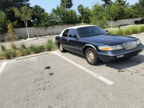 1997 Mercury Grand Marquis LS
