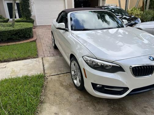 2017 BMW 230 i