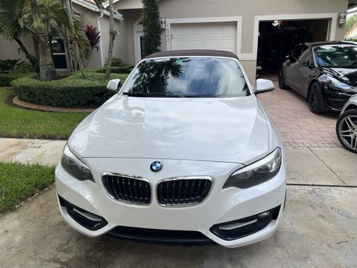 2017 BMW 230 i