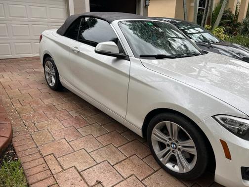 2017 BMW 230 i
