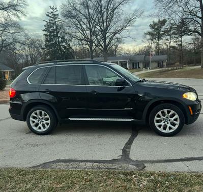 2013 BMW X5 xDrive35i Sport Activity