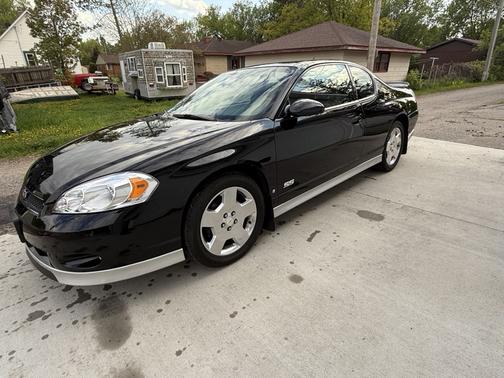 2007 Chevrolet Monte Carlo SS