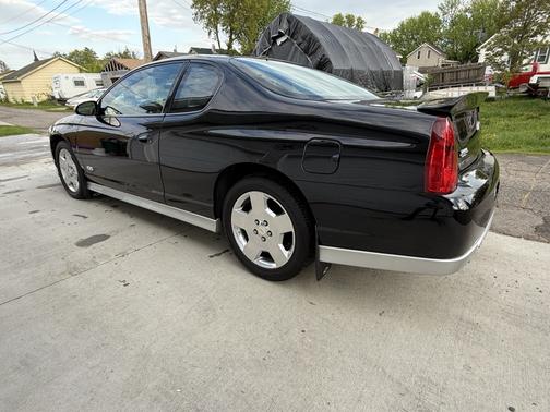 2007 Chevrolet Monte Carlo SS
