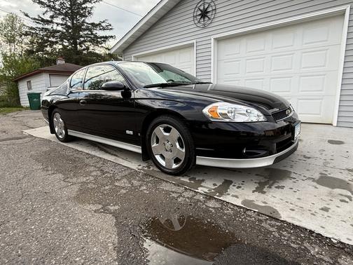 2007 Chevrolet Monte Carlo SS