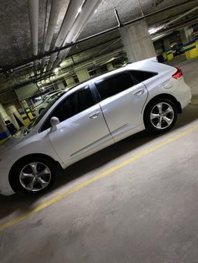 2012 Toyota Venza XLE