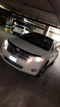 2012 Toyota Venza XLE