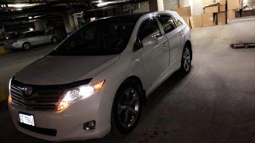 2012 Toyota Venza XLE