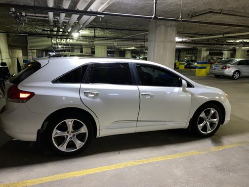 2012 Toyota Venza XLE