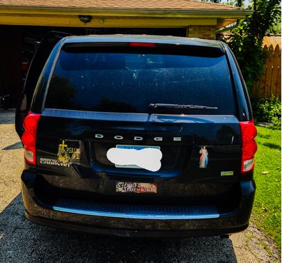 2013 Dodge Grand Caravan SE