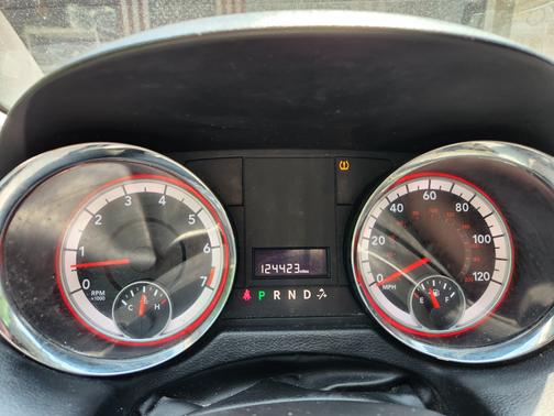 2013 Dodge Grand Caravan SE
