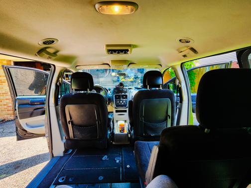 2013 Dodge Grand Caravan SE