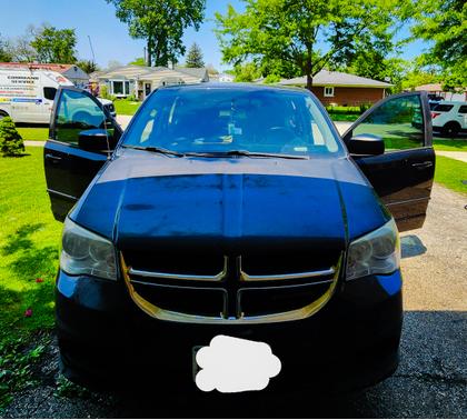 2013 Dodge Grand Caravan SE