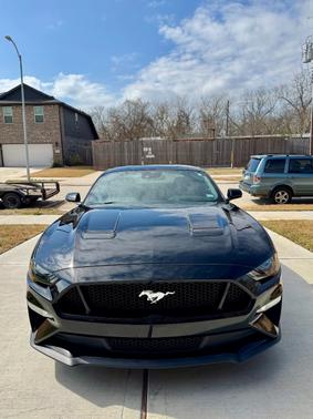 2022 Ford Mustang GT