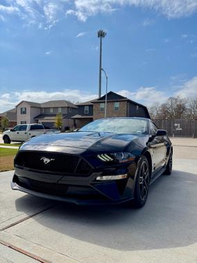 2022 Ford Mustang GT