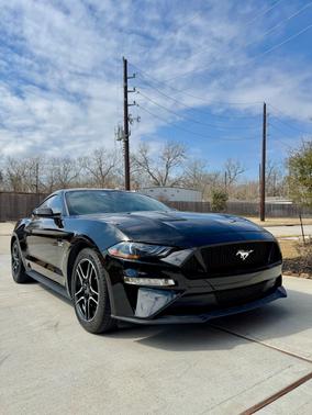2022 Ford Mustang GT