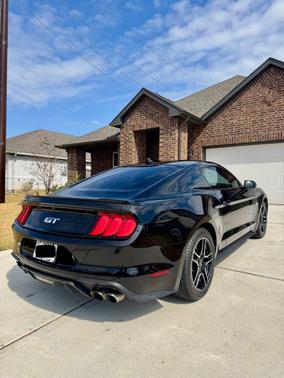 2022 Ford Mustang GT