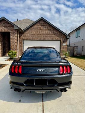 2022 Ford Mustang GT