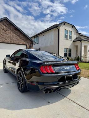 2022 Ford Mustang GT