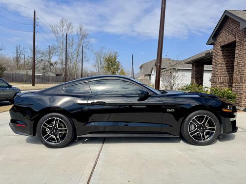 2022 Ford Mustang GT