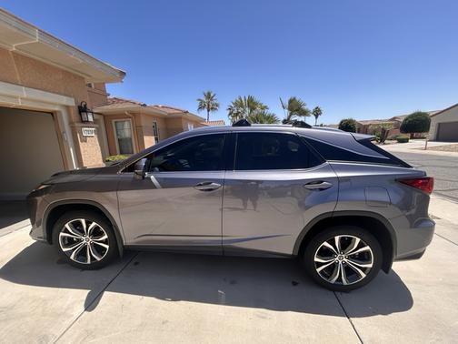 2022 Lexus RX 350 Base