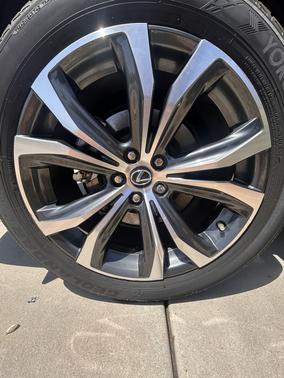 2022 Lexus RX 350 Base