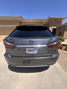 2022 Lexus RX 350 Base