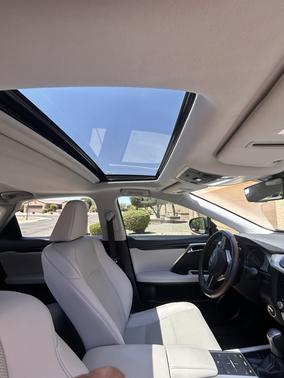 2022 Lexus RX 350 Base