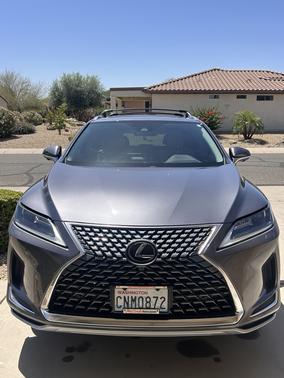 2022 Lexus RX 350 Base