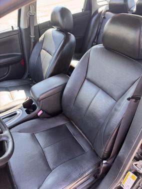 Black 2008 Chevrolet Impala LT