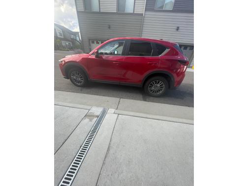 2017 Mazda CX-5 Touring