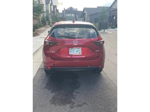 2017 Mazda CX-5 Touring