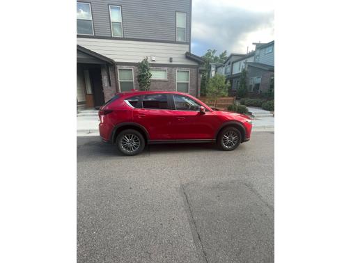 2017 Mazda CX-5 Touring