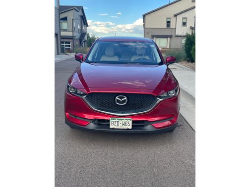 2017 Mazda CX-5 Touring