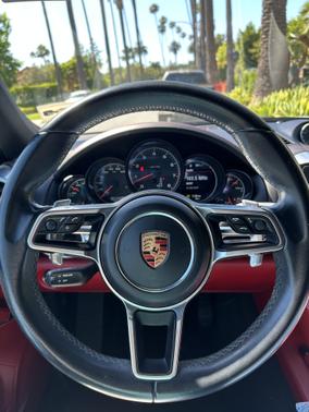 2016 Porsche Cayenne Base