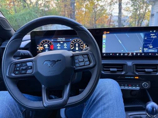 2024 Ford Mustang Dark Horse