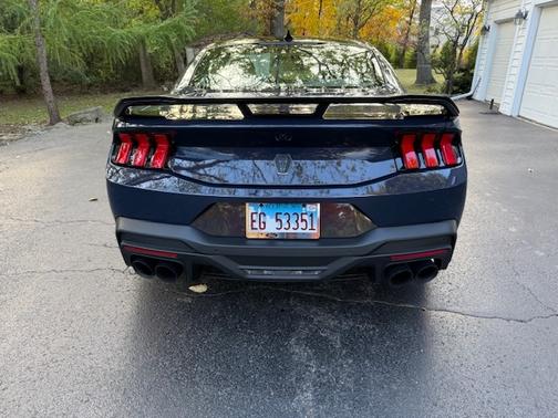 2024 Ford Mustang Dark Horse
