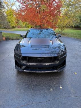 2024 Ford Mustang Dark Horse