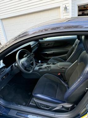 2024 Ford Mustang Dark Horse