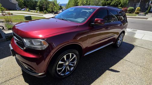 2017 Dodge Durango SXT