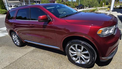 2017 Dodge Durango SXT
