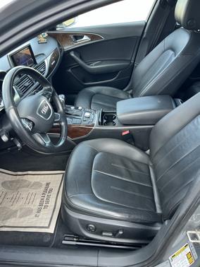 2013 Audi A6 2.0T Premium