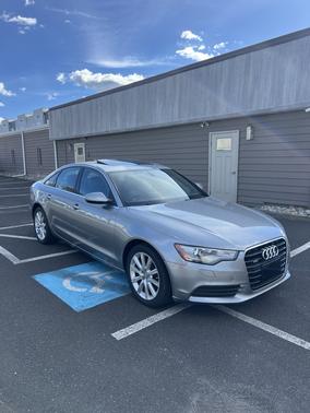 2013 Audi A6 2.0T Premium