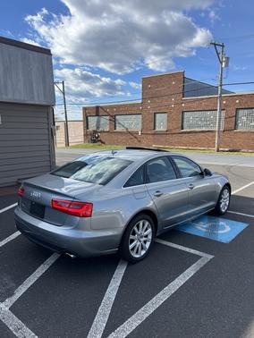 2013 Audi A6 2.0T Premium