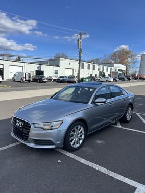 2013 Audi A6 2.0T Premium