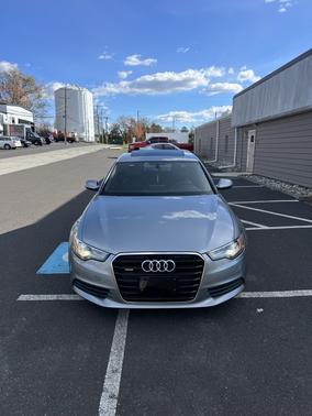 2013 Audi A6 2.0T Premium